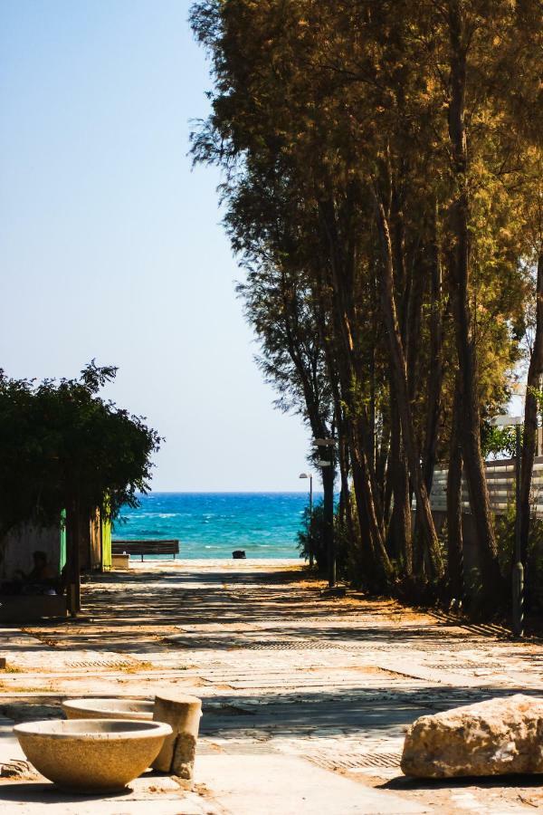 Moon-Light Studio Hotel Larnaca Luaran gambar