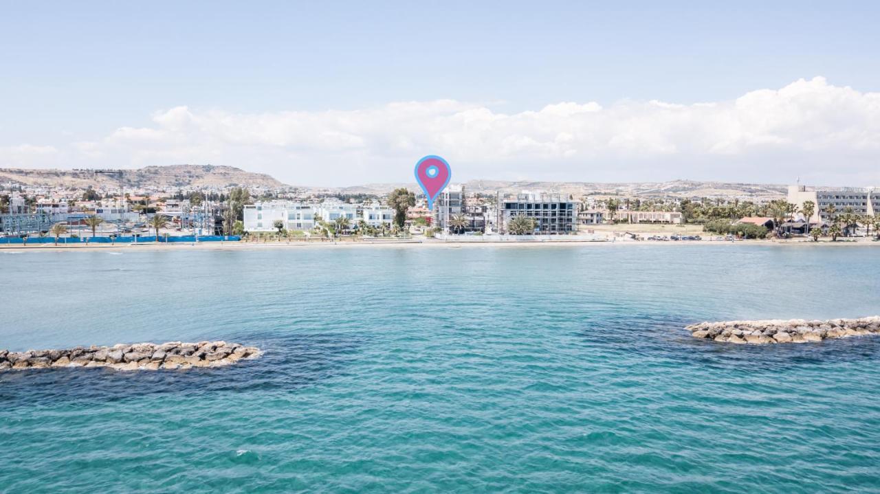 Moon-Light Studio Hotel Larnaca Luaran gambar