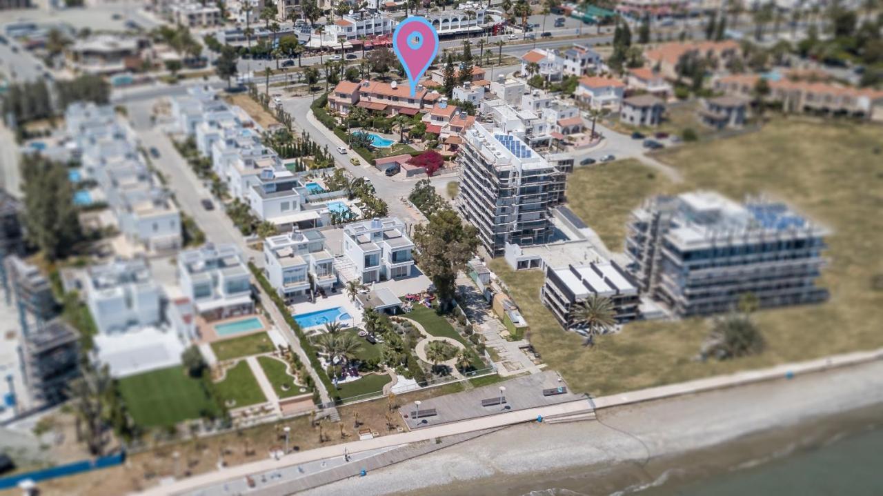 Moon-Light Studio Hotel Larnaca Luaran gambar